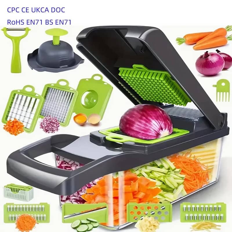 hand chopper multi function 22 in 1 chopper 2
