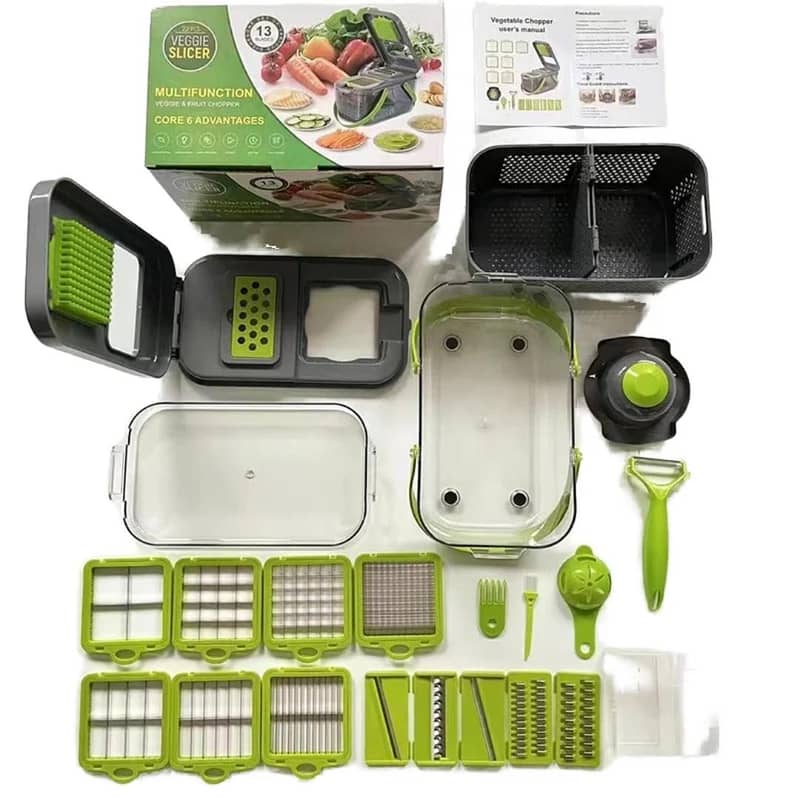 hand chopper multi function 22 in 1 chopper 3