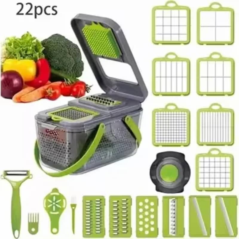 hand chopper multi function 22 in 1 chopper 5