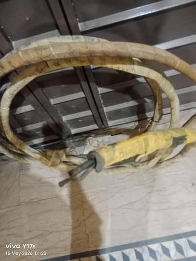Copper pipe 27 feet 7 inch