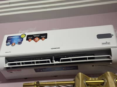 Kenwood 1ton inverter ac