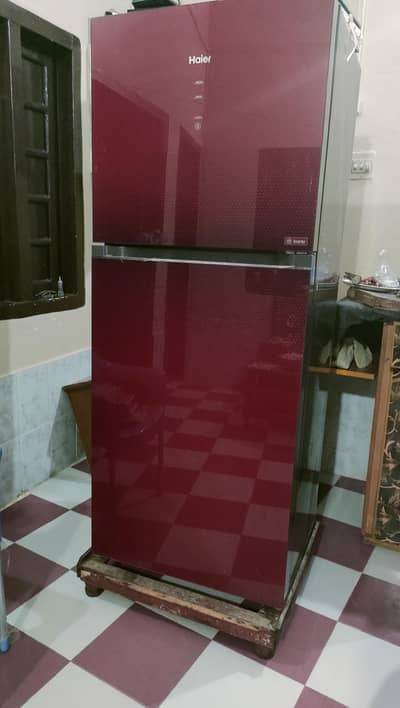 Haier HRF IDRA Inverter Refrigerator