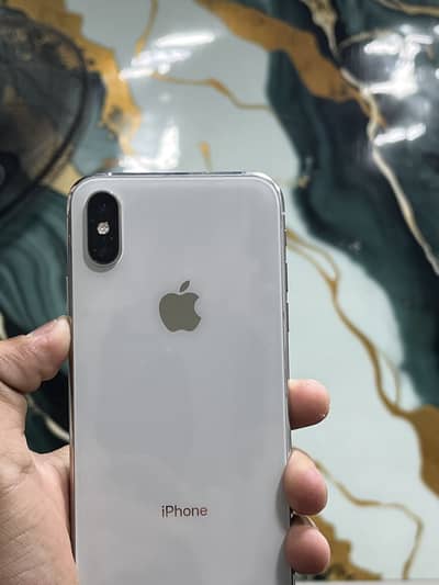 iPhone xs PTA dual sim