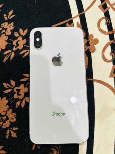 IPHONE X 64gb