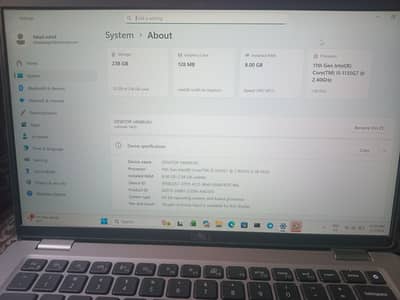 Dell Latitude 5420