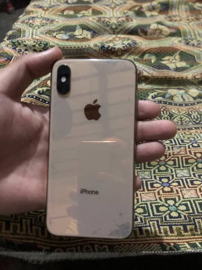 iPhone XS
