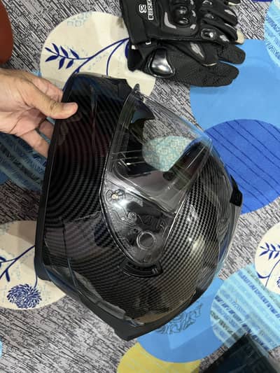 Belta’s Helmet