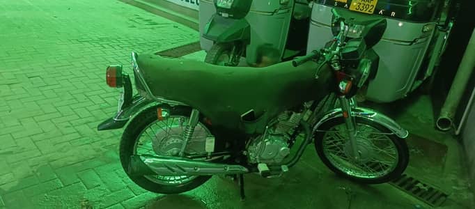 Honda 125 for sale