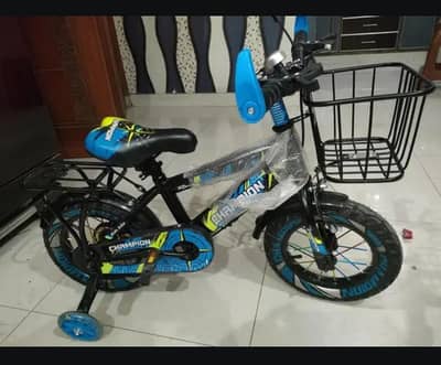 baby cycle