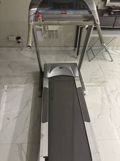 Eunsung AC motor, Korean, Treadmill