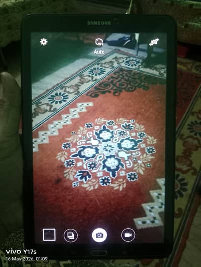 Samsung tab t561 Black for sale