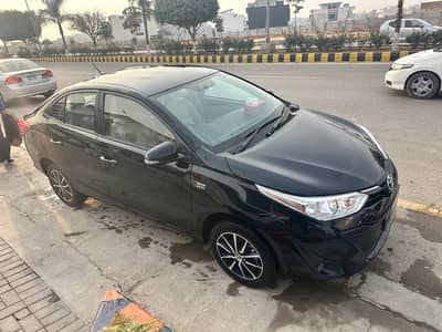 Toyota yaris 2022 Home used.