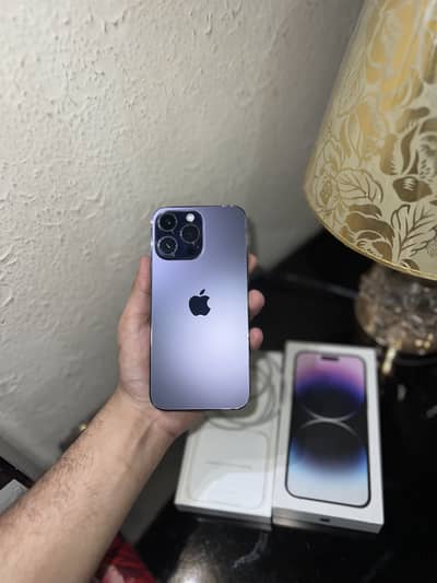 iPhone 14 Pro Max physical sim