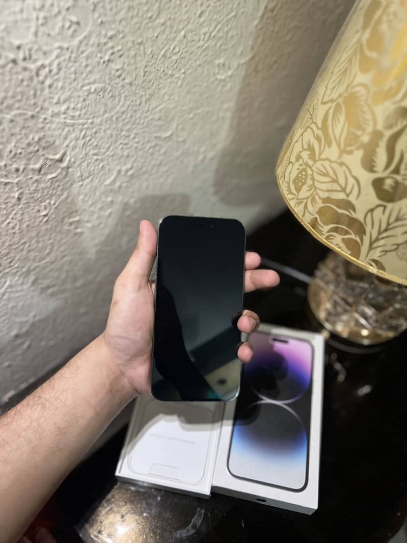 iPhone 14 Pro Max physical sim 2