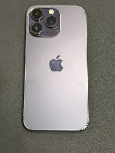 iPhone 14 Pro max