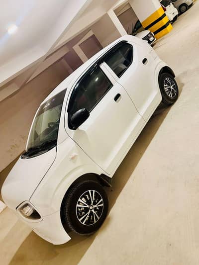 Suzuki Alto VXR 2025 New Variant Abs