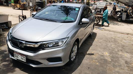 Honda City 1.2