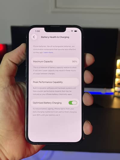 Iphone 13 PRO JV 128GB 10/10