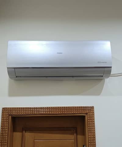 Haier inverter ac 1 ton 2021 model