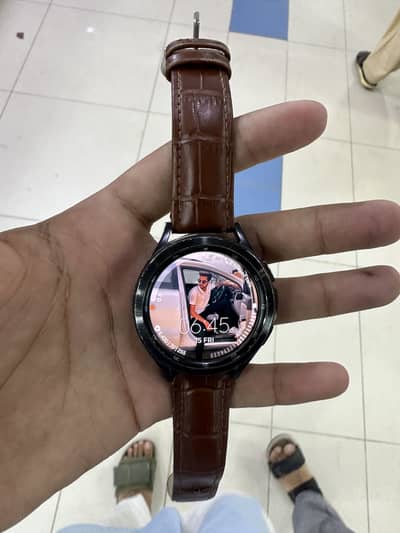 Samsung watch 4 classic