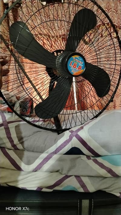 IBR Solar/DC Fan for Sale DC fan 12 volt supply