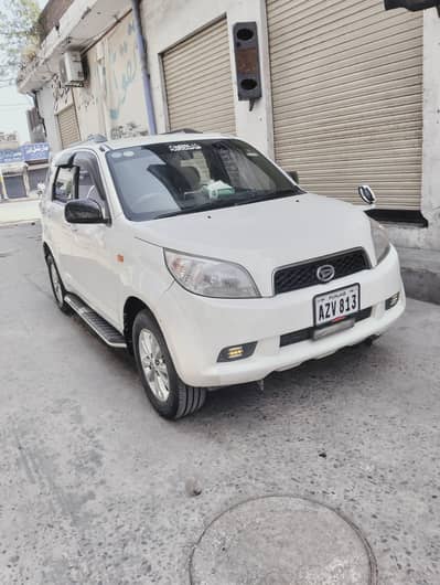 daihatsu tariuos 7seatr
