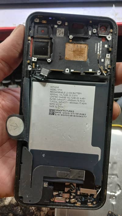 Nothing phone1 battery for sale