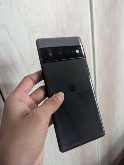 Google pixel 6 pro 12/256