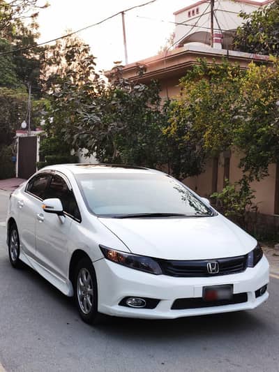 Honda civic vti oriel prosmetic for Sale