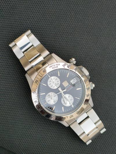 Elgin USA Chronograph for sale.