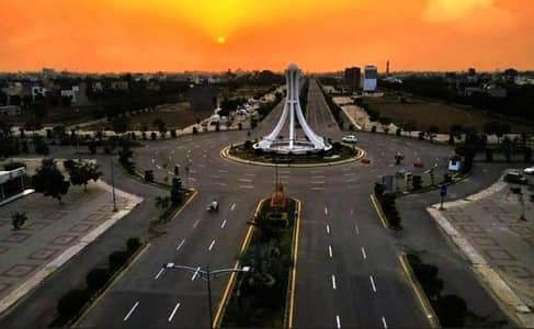 Get A Prime Location 20 Marla Residential Plot For sale In New Lahore City - Phase 4