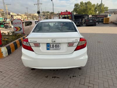 Honda civic Rebirth Hardtop Manual 2015