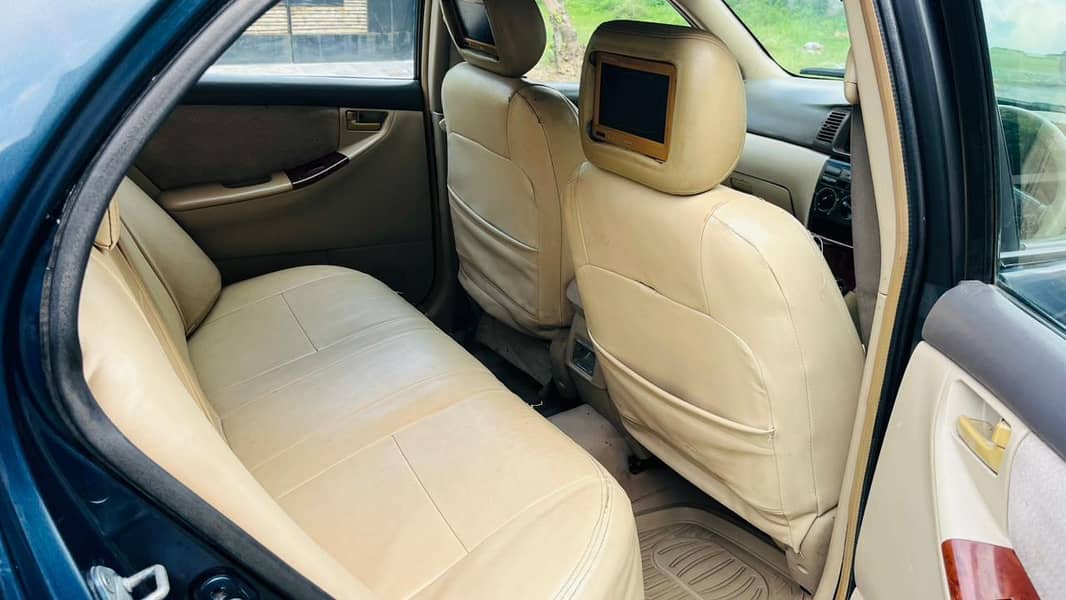 Corolla Altis 1.8 (automatic) 5