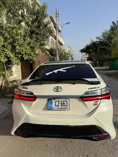 Sale toyota corolla gli good condition