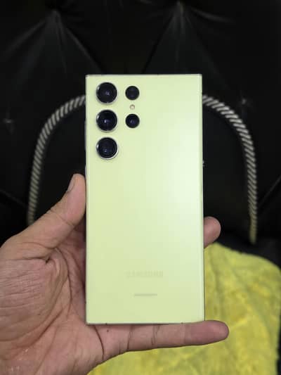 Samsung S23 ultra 256Gb Non PTA