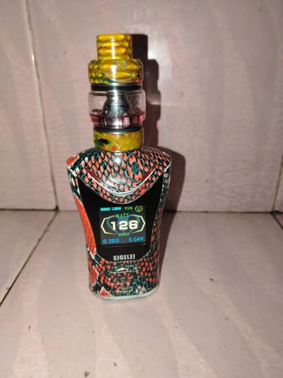 vape (200w)  18+ age
