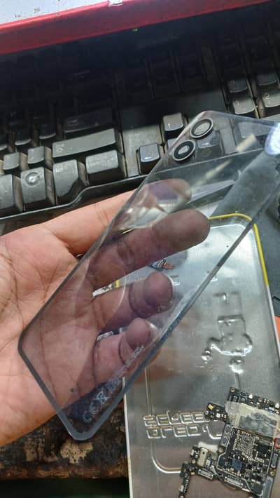 Nothing phone 1 back glass for sale