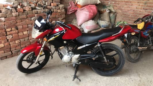 YAMAHA YBR ESD 2021 model Rsenable Price