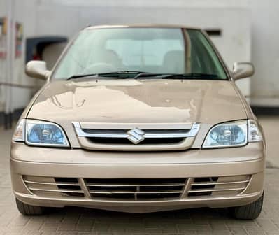 Suzuki cultus limited edition 2016  price is fixed no bargaining.