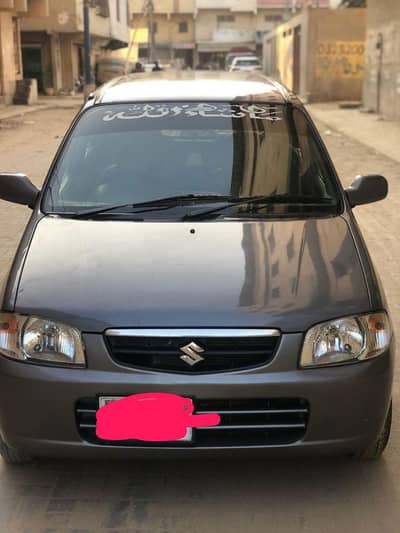 Suzuki Alto 2012 VXR