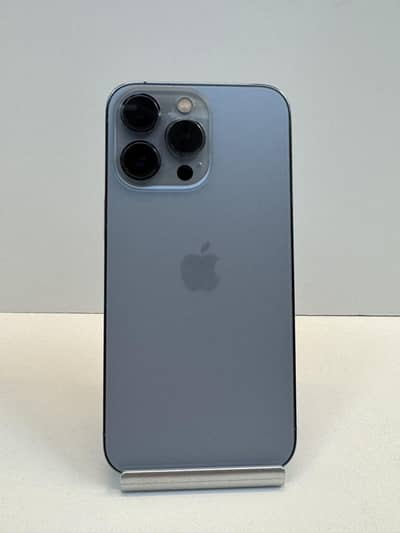 Iphone 13 Pro 256GB PTA Approved good condition Battery 75 home used