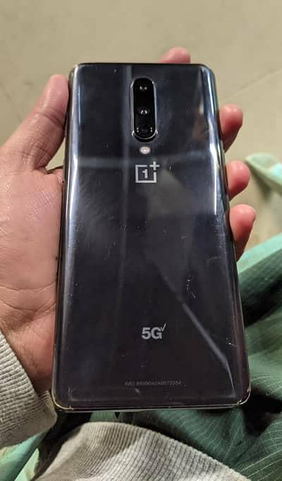 ONEPLUS 8 8GB/128 SINGLE SIM PTA APPROVED