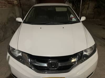 Honda city ivtec 1.3 manual