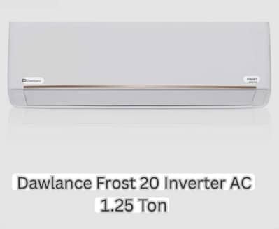 Dawlance Frost Inverter 20