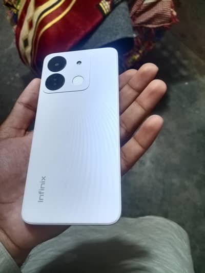 infinix smart 7 hd