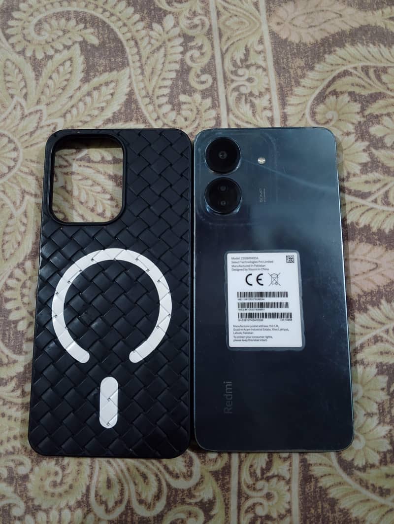Redmi 13C Pack set 10