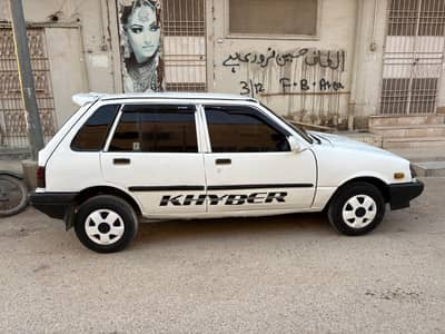 Khyber 96 AC chilled petrol power windows New shower New tyres
