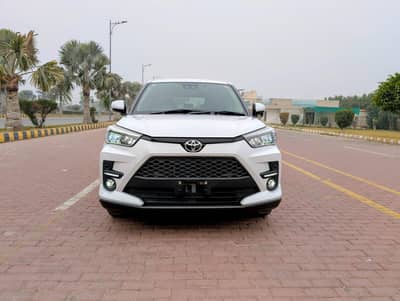 Toyota Raize Z package