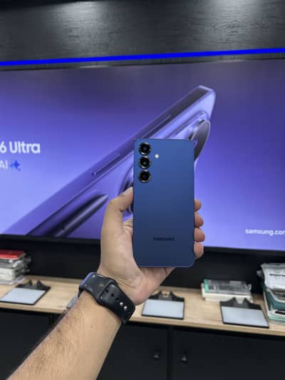 Samsung s25 official PTA approved
