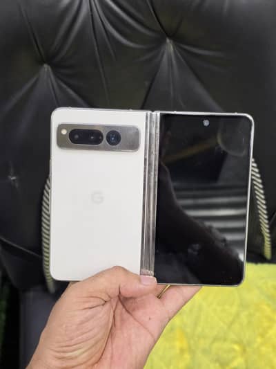 Google Pixel fold PTA Approved